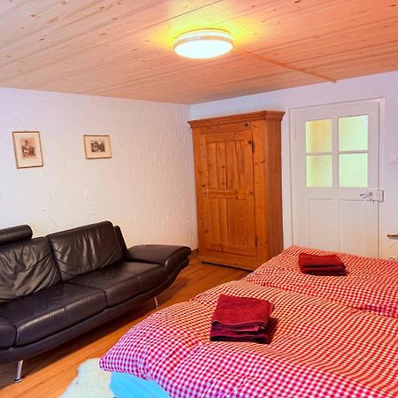 Vintage Apartment By Apartments Capricorn Gsteigwiler Екстер'єр фото