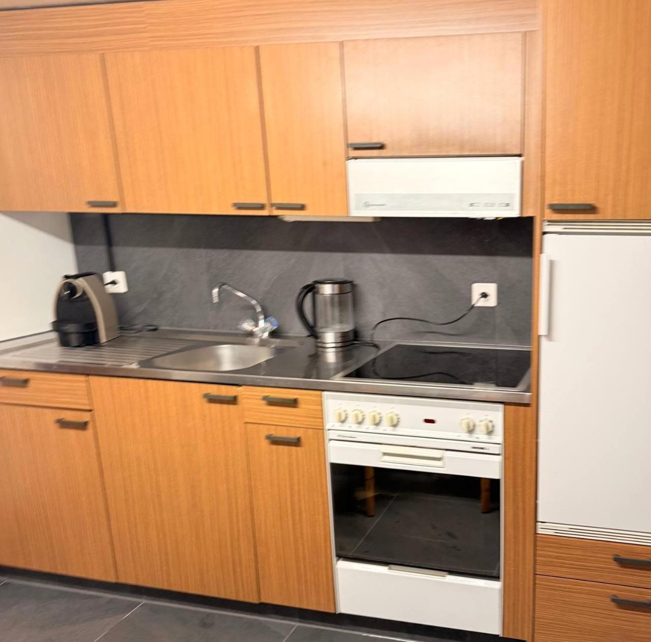 Vintage Apartment By Apartments Capricorn Gsteigwiler Екстер'єр фото