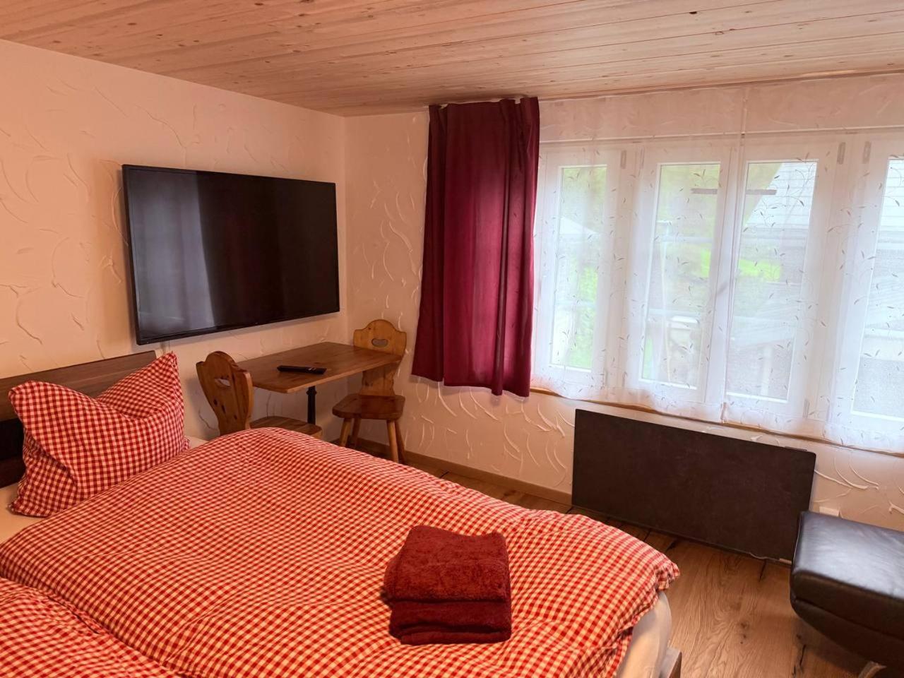 Vintage Apartment By Apartments Capricorn Gsteigwiler Екстер'єр фото
